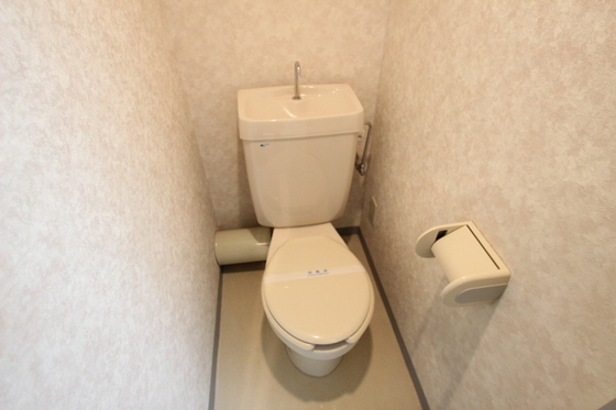 トイレ　※別部屋の写真です