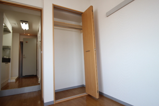 収納　※別部屋の写真です