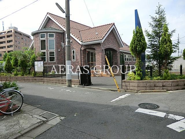 病院　吉田機司クリニック（病院）まで586m