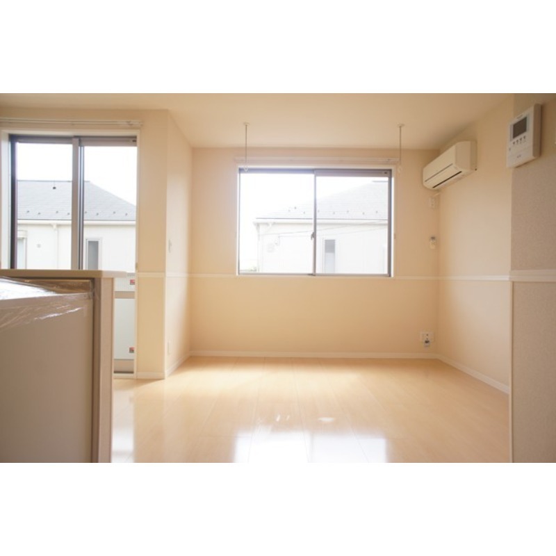 居室・リビング　図面と現状に相違がある場合には現状を優先