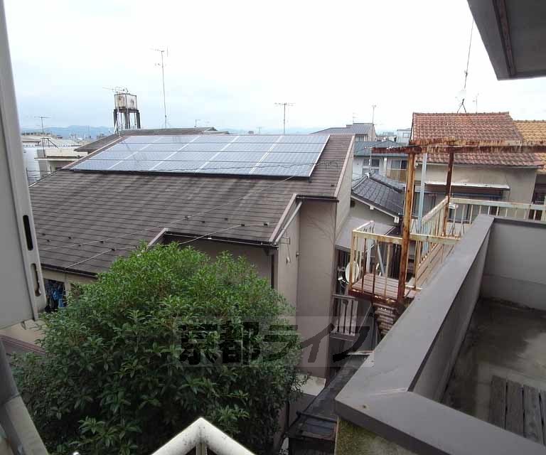 眺望　きれいな風景です