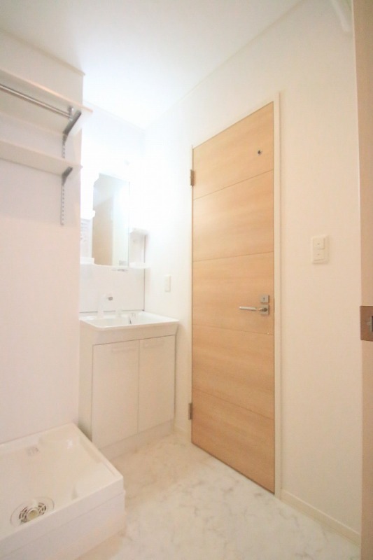 洗面設備　参考写真