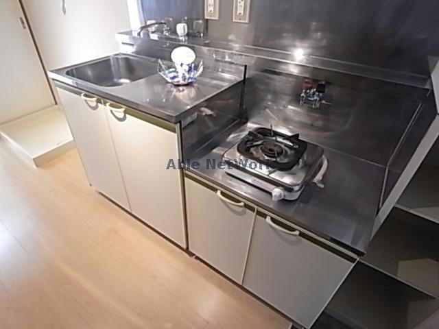 キッチン　参照写真