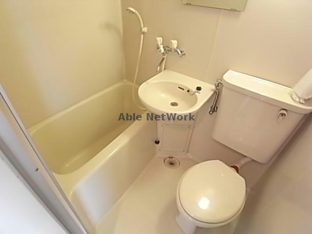 バス・シャワールーム　参照写真