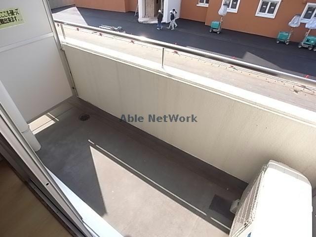 バルコニー　参照写真