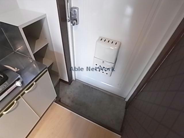 玄関　参照写真