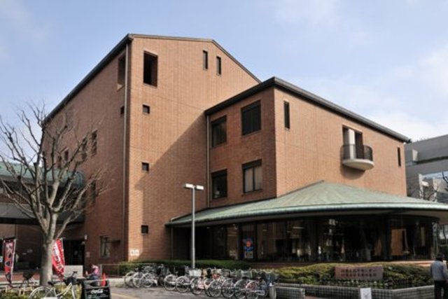 図書館　江東区立東陽図書館（図書館）まで518m