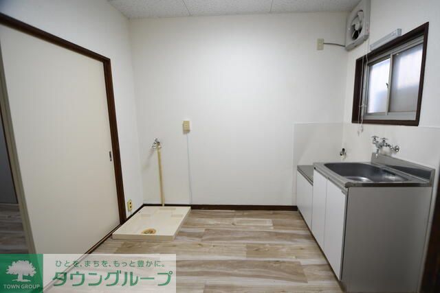 キッチン　★お部屋探しは、タウンハウジング多摩センター店へ★