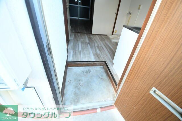 玄関　★お部屋探しは、タウンハウジング多摩センター店へ★