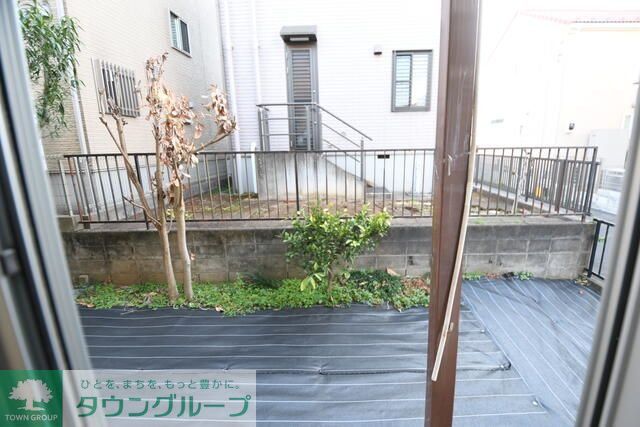 バルコニー　★お部屋探しは、タウンハウジング多摩センター店へ★