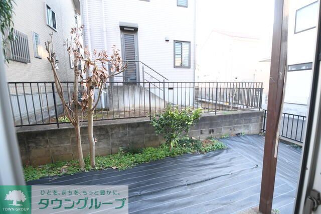 眺望　★お部屋探しは、タウンハウジング多摩センター店へ★