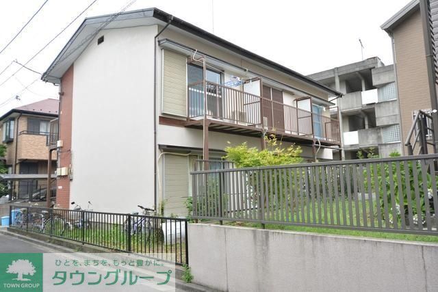 建物外観　★お部屋探しは、タウンハウジング多摩センター店へ★