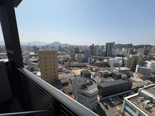 眺望　別号室の写真です