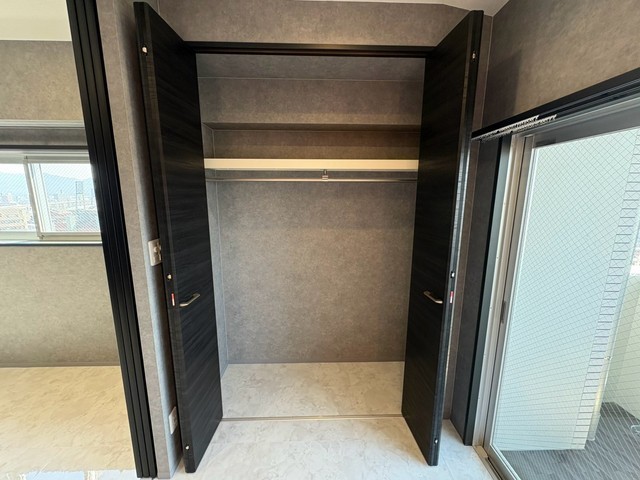 収納　別号室の写真です