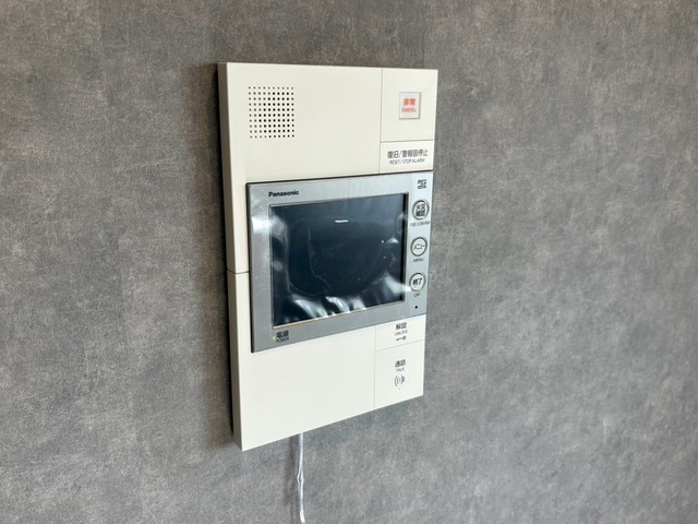 セキュリティ　別号室の写真です