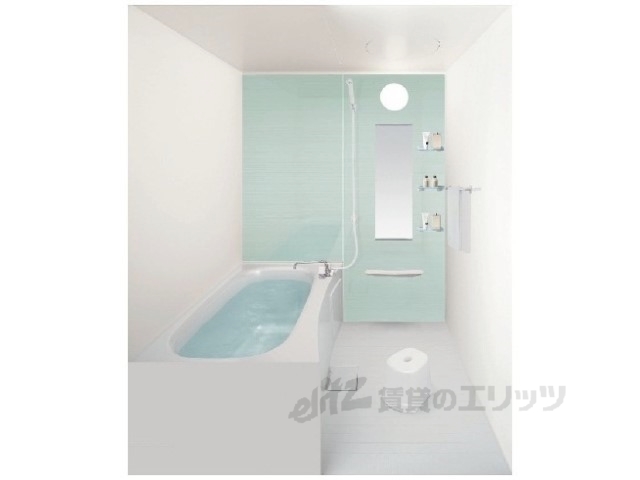 バス・シャワールーム　バス