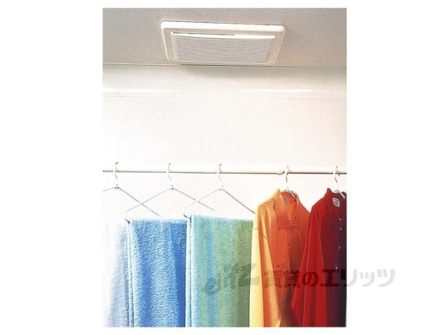 その他設備　浴室乾燥機