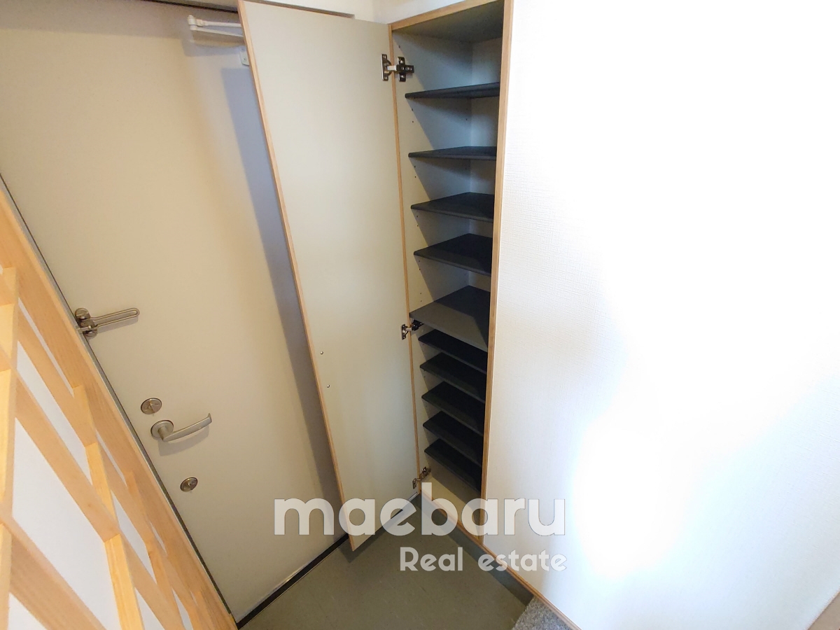 玄関　玄関スペース　※写真別部屋