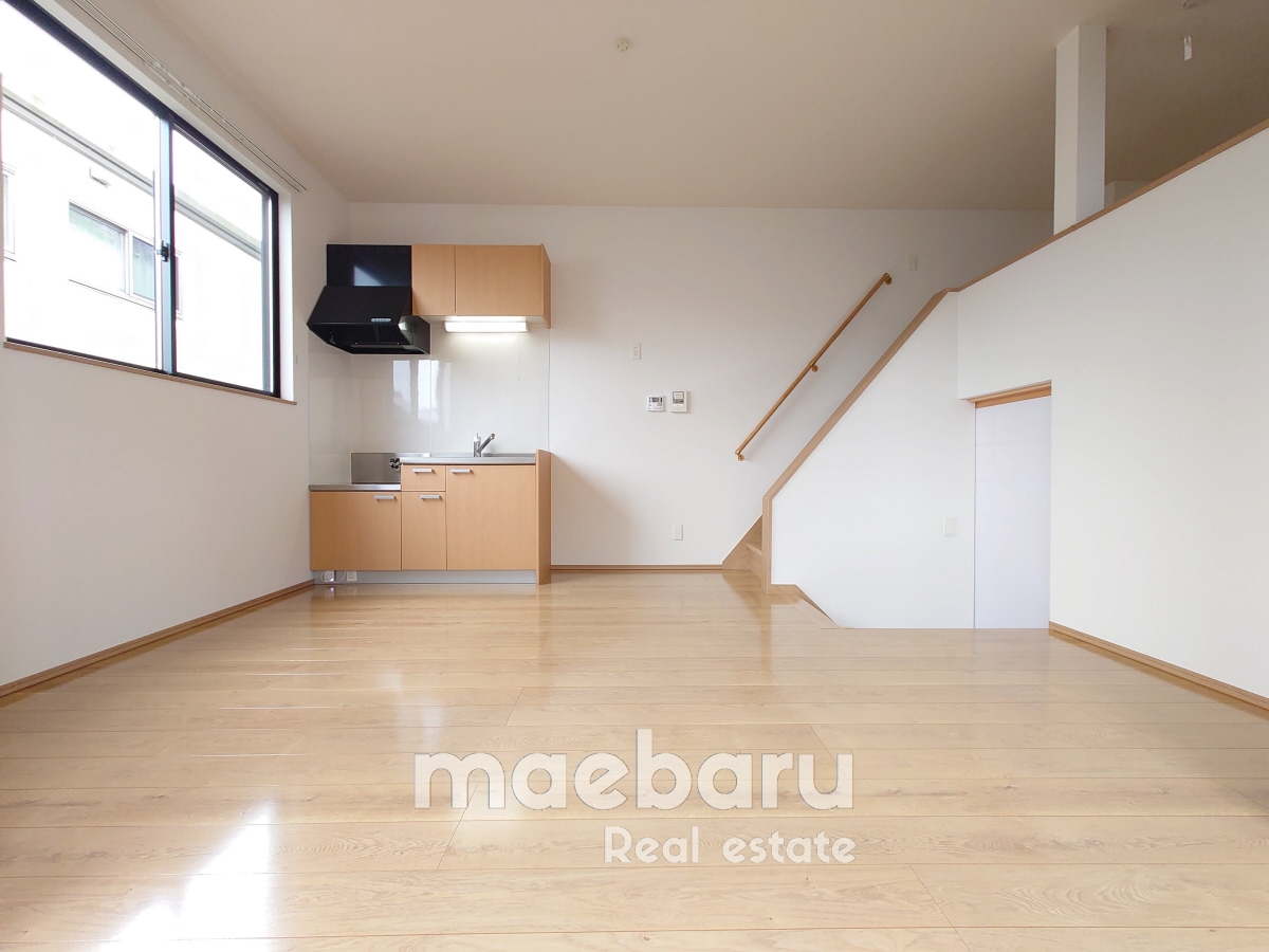 居室・リビング　リビングスペース　※写真別部屋