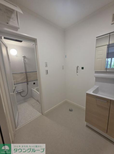 洗面設備　洗面