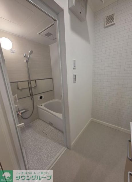 その他設備　エントランス