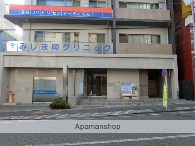 病院　みしま岡クリニック（病院）まで224m