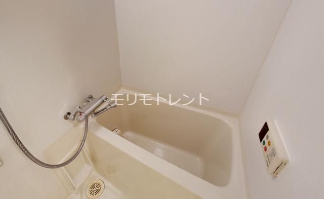 バス・シャワールーム　日々の疲れを癒すお風呂付です