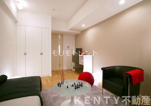 居室・リビング　リビングです