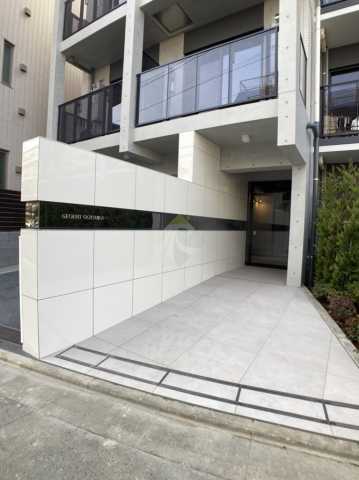 エントランス　ジオエント大塚