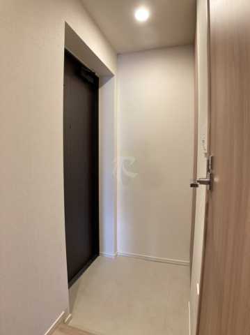 玄関　ジオエント大塚