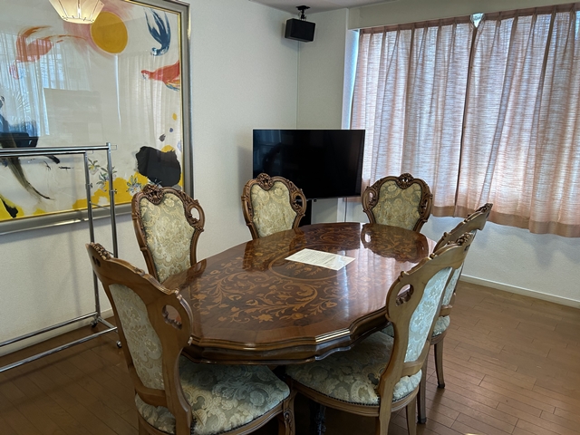 ロビー　ラウンジをご自由にお使いいただけます