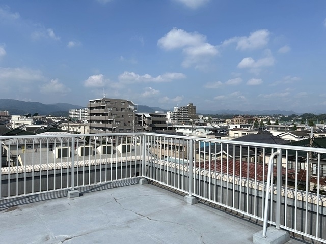 その他共有部分　屋上有り