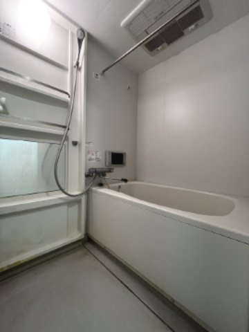 バス・シャワールーム　グランシス天満橋　バスルーム