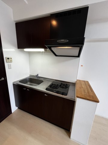 キッチン　グランシス天満橋　システムキッチン