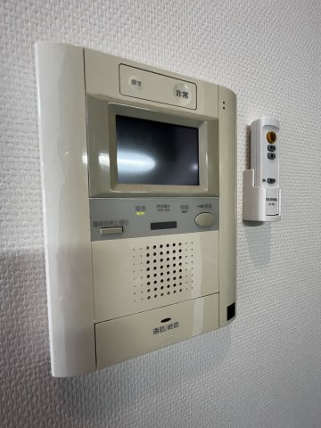 セキュリティ　グランシス天満橋　テレビモニターホン
