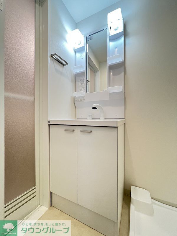 洗面設備　洗面