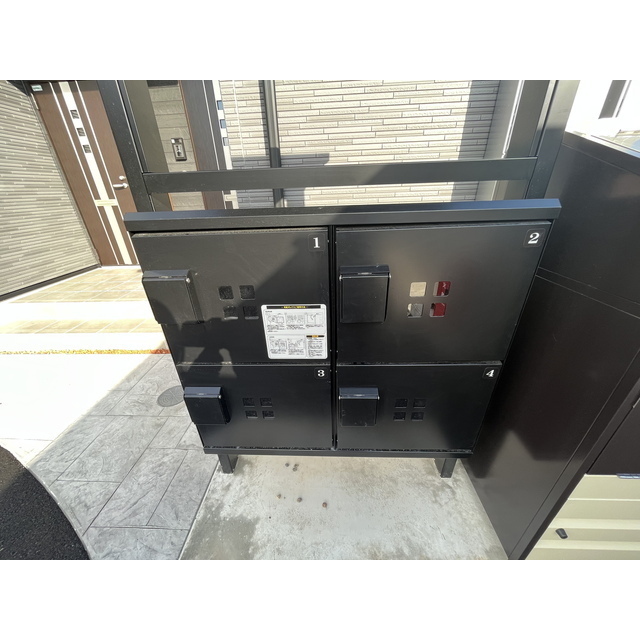 その他　共用宅配ボックス