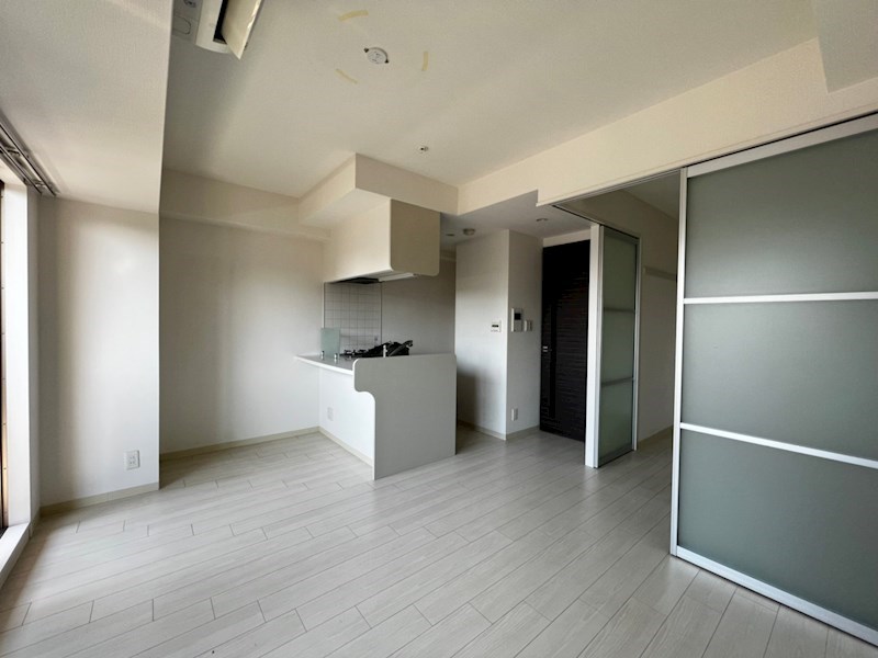 居室・リビング　おしゃれな居間です