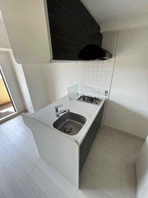 キッチン　使いやすいキッチンです