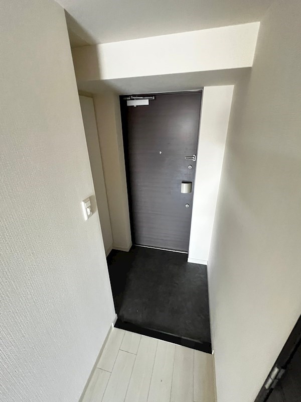 玄関　毎日通る玄関はこちらです