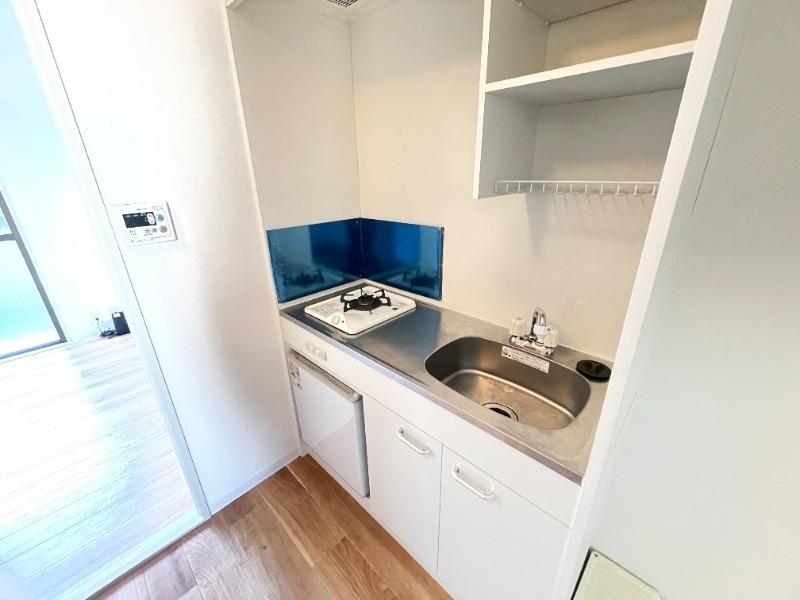 キッチン　お料理ラクラクです