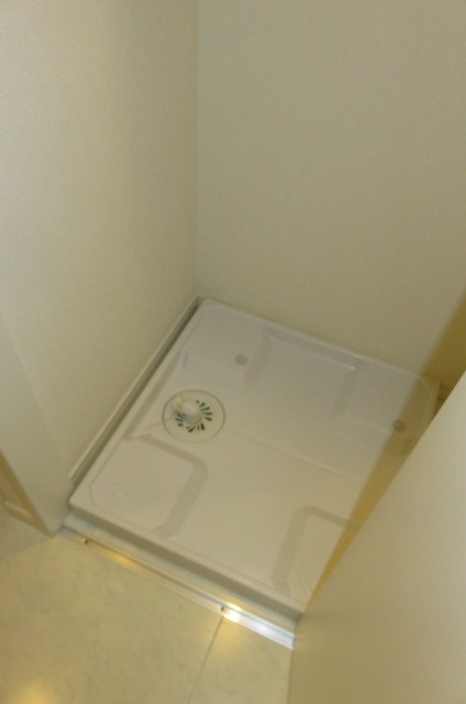 その他設備　洗濯機置場