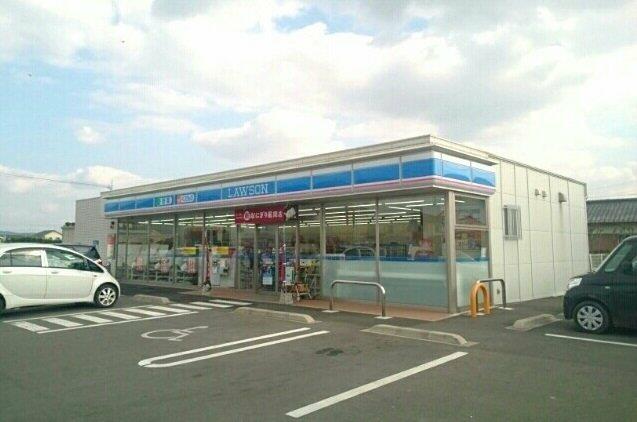 コンビニ　ローソン 丸亀郡家町辻店（コンビニ）まで1267m