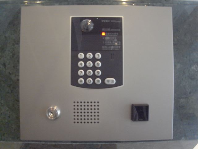 その他設備　オートロック