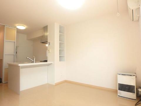 居室・リビング　リビング