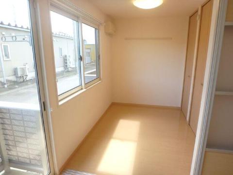 居室・リビング　寝室