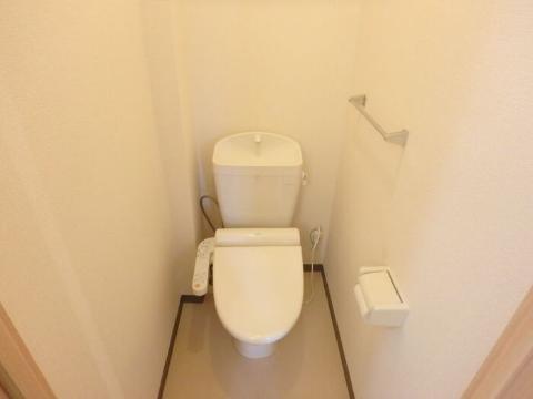 トイレ　トイレ