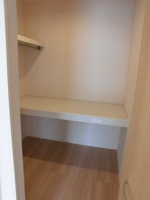収納　２０３　ウォークインクローゼット