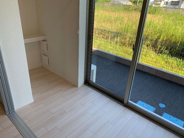 収納　内装イメージ画像