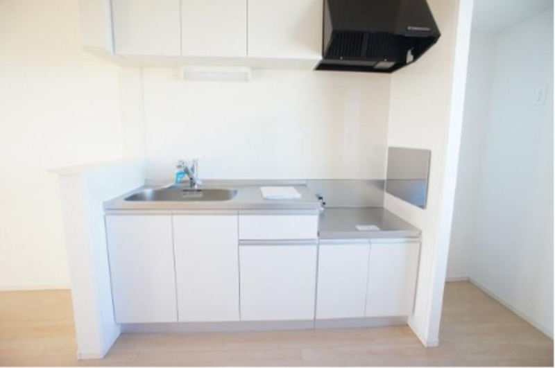 キッチン　図面と現状に相違がある場合には現状を優先